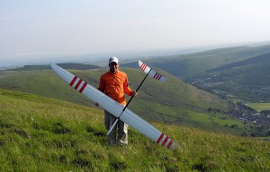 Stefan BERTSCHI mit RADICAL PRO